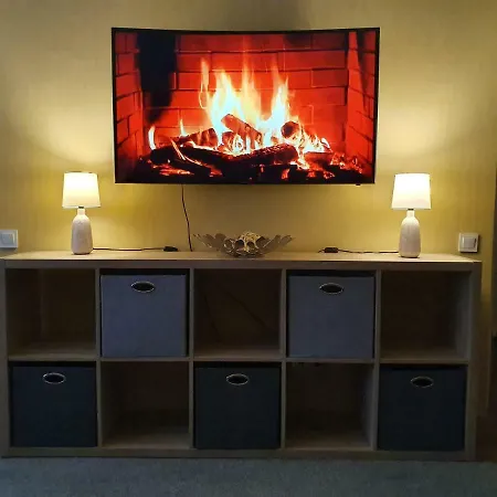 Keveron Ranna 35-34 Apartament *