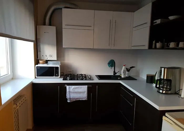 Keveron Ranna 35-34 Apartment